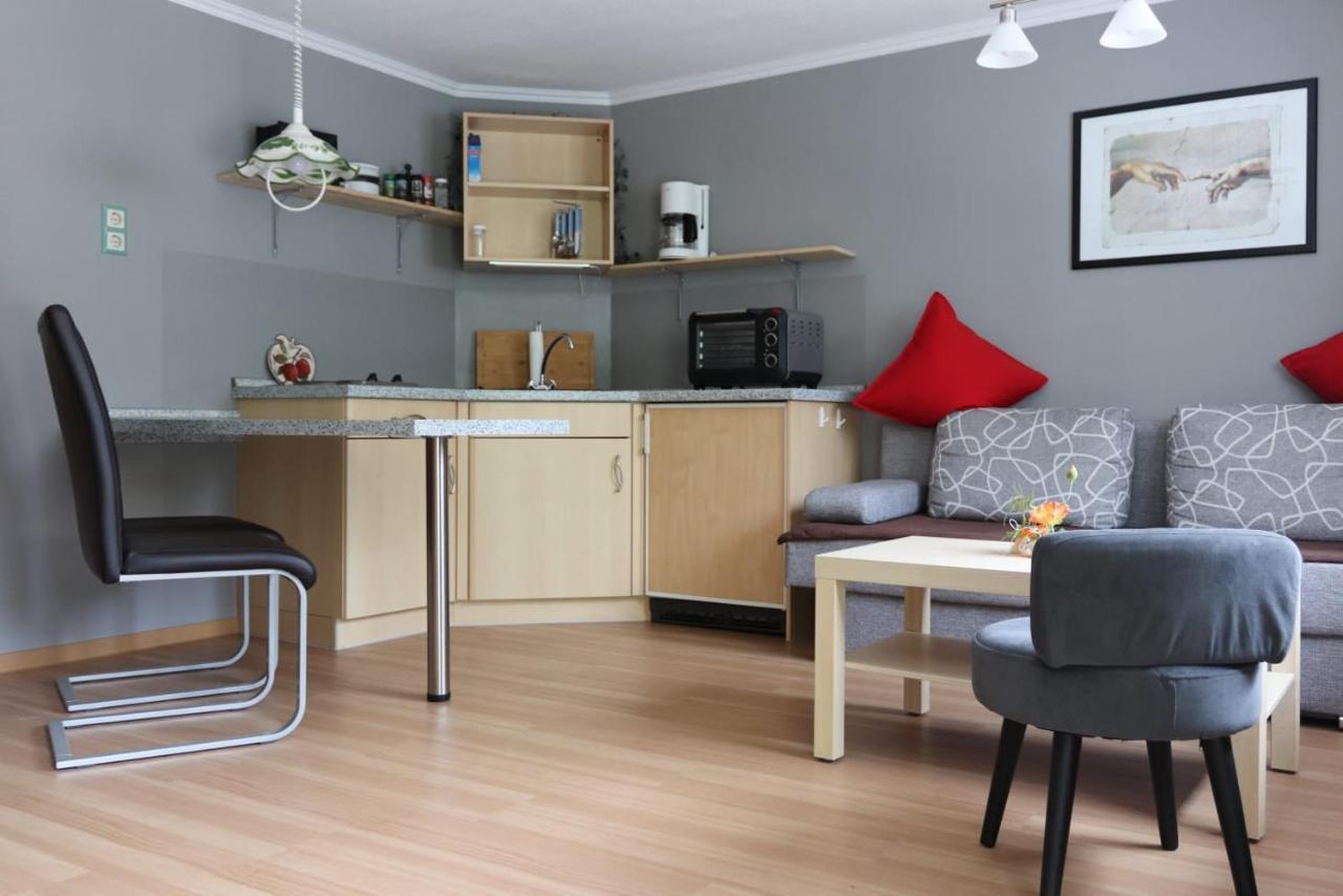 Ferienwohnung Glaser Sebnitz Zewnętrze zdjęcie